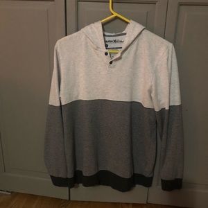 Hooded Hurley shirt
